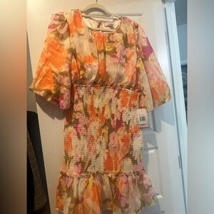Rachael Parcell dress